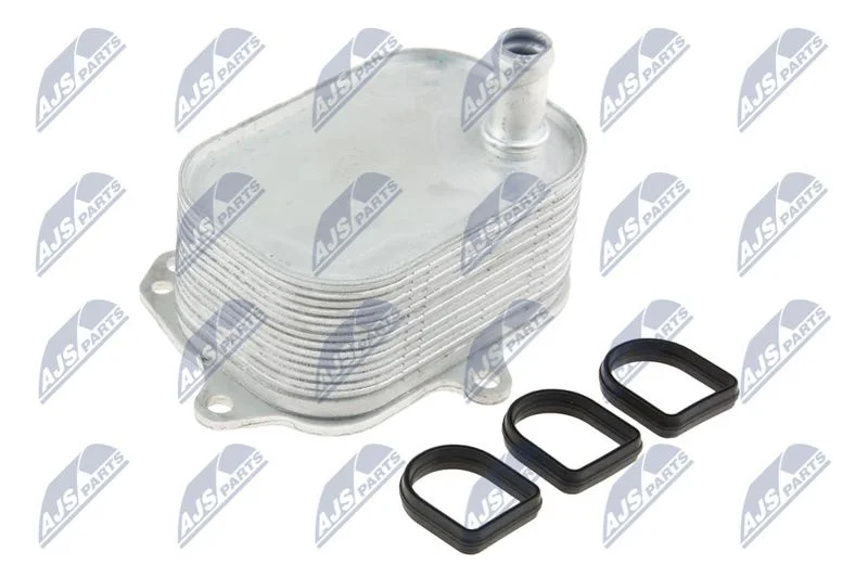 Oil Cooler, engine oil NTY CCL-AU-034