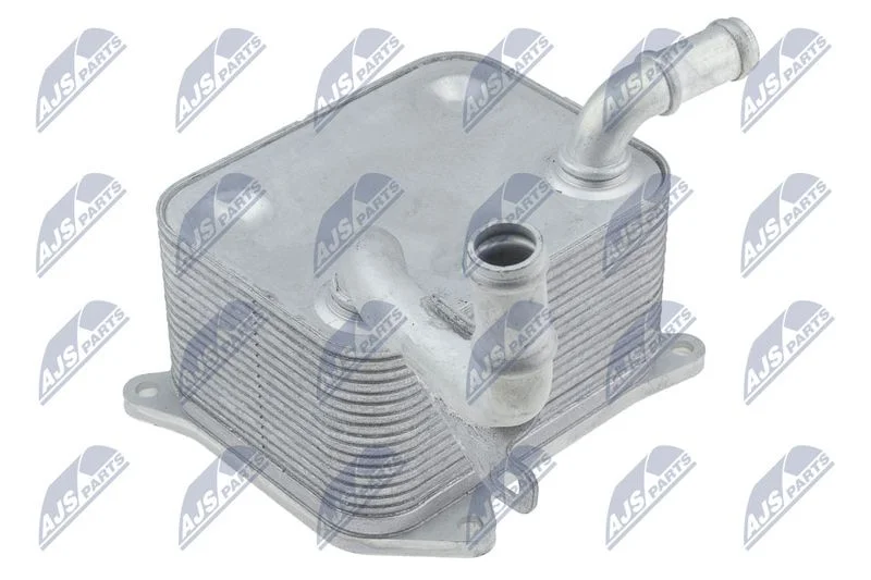 Oil Cooler, engine oil NTY CCL-AU-046