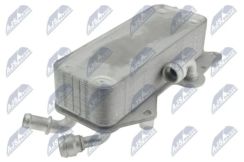 Oil Cooler, engine oil NTY CCL-AU-047