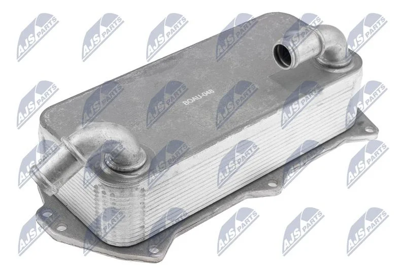 Oil Cooler, engine oil NTY CCL-AU-048