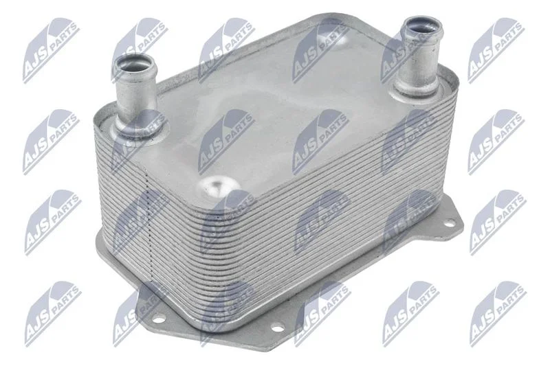 Oil Cooler, engine oil NTY CCL-AU-052