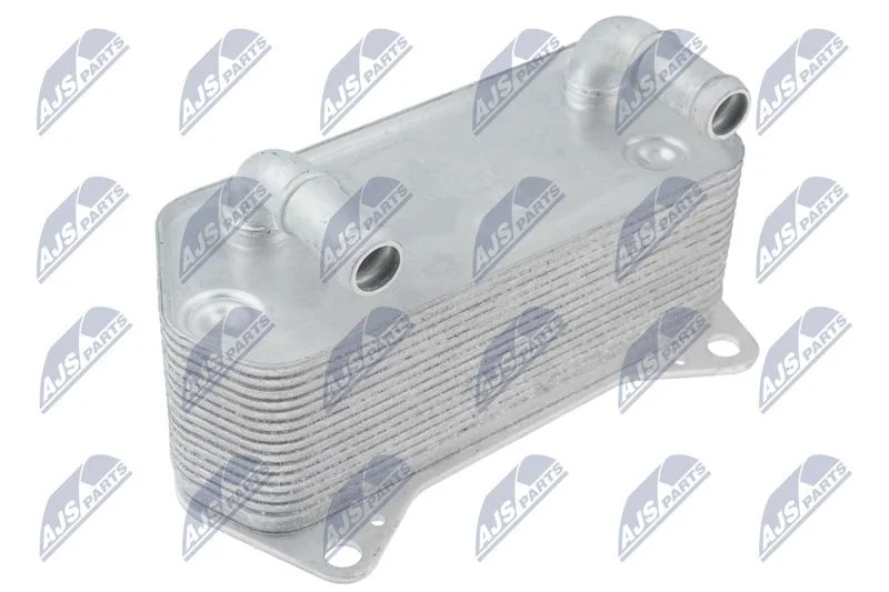Oil Cooler, automatic transmission NTY CCL-AU-053