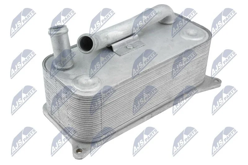 Oil Cooler, engine oil NTY CCL-AU-054