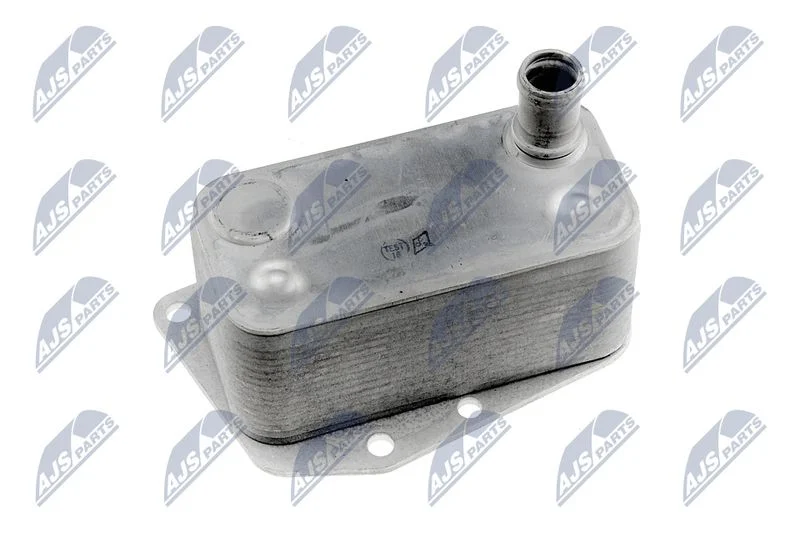 Oil Cooler, engine oil NTY CCL-BM-003
