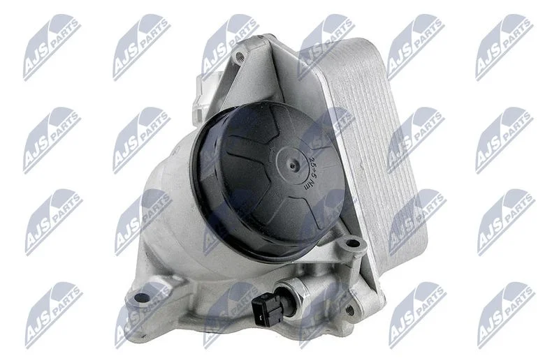 Oil Cooler, engine oil NTY CCL-BM-004