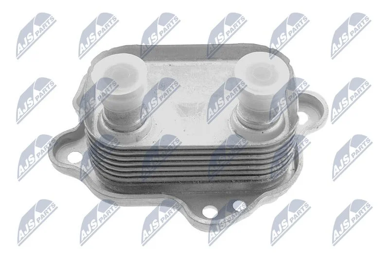 Oil Cooler, engine oil NTY CCL-BM-006