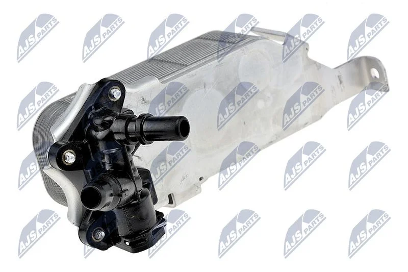 Oil Cooler, engine oil NTY CCL-BM-011