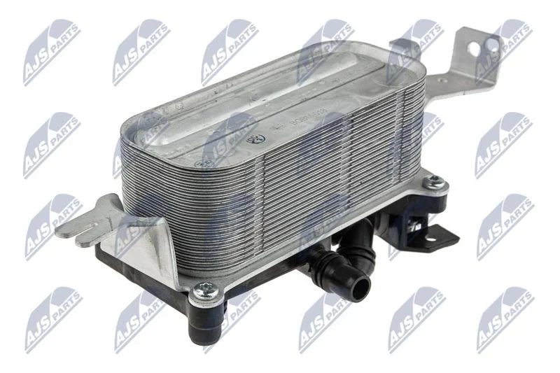 Oil Cooler, automatic transmission NTY CCL-BM-018
