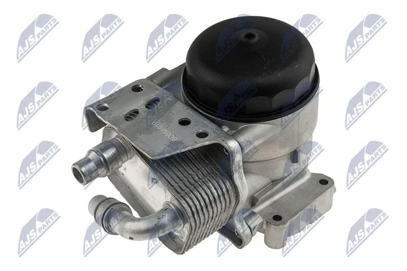 Oil Cooler, engine oil NTY CCL-BM-019