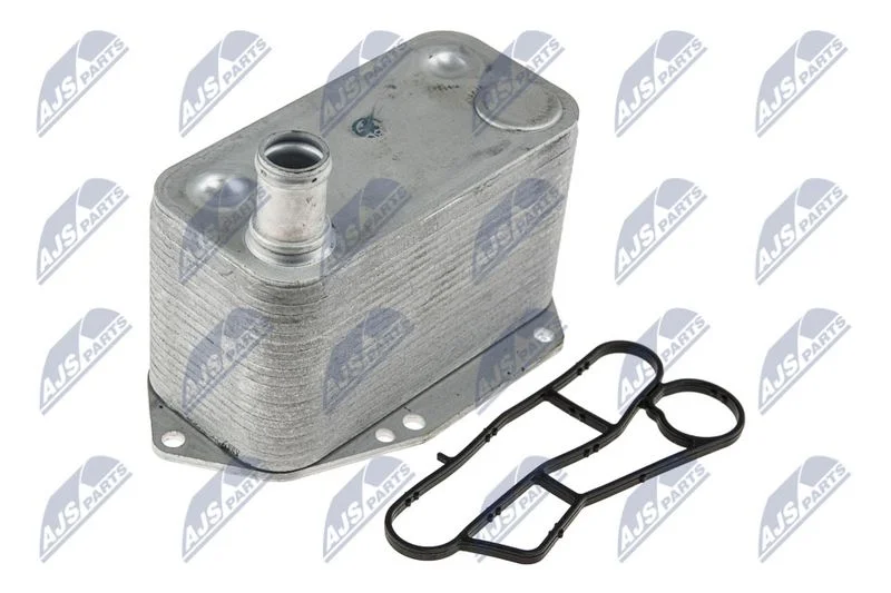 Oil Cooler, engine oil NTY CCL-BM-020