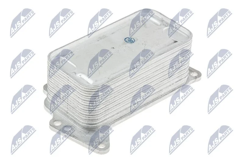 Oil Cooler, engine oil NTY CCL-BM-021