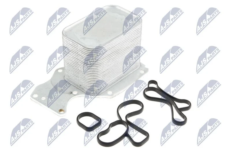 Oil Cooler, engine oil NTY CCL-BM-022