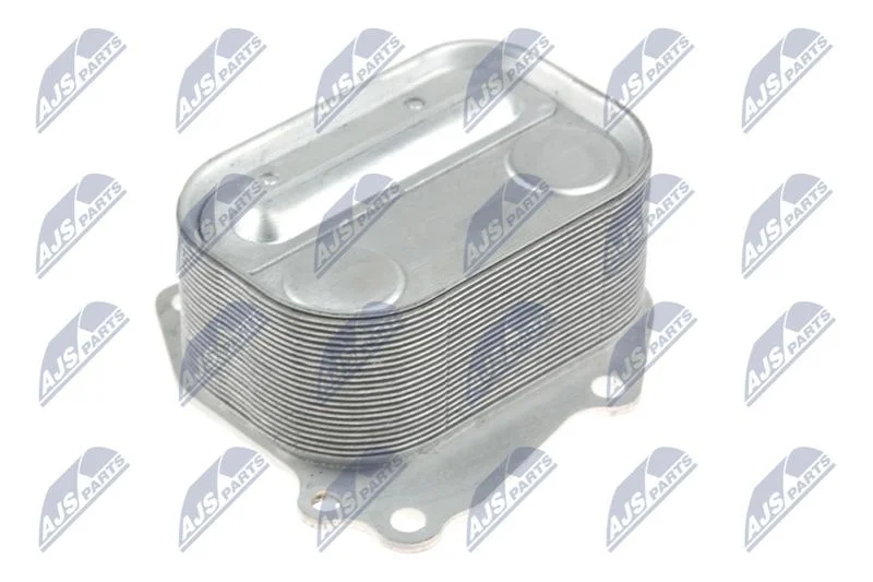 Oil Cooler, engine oil NTY CCL-BM-023