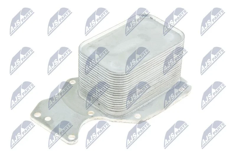 Oil Cooler, engine oil NTY CCL-BM-024