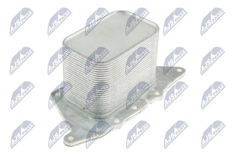 Oil Cooler, engine oil NTY CCL-BM-025