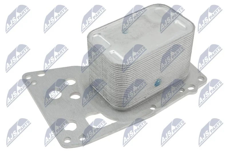 Oil Cooler, engine oil NTY CCL-BM-038