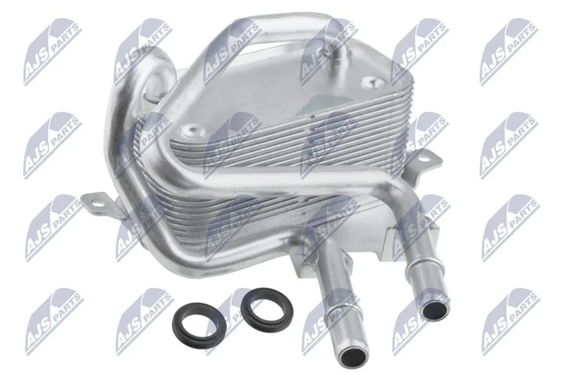 Oil Cooler, engine oil NTY CCL-BM-039