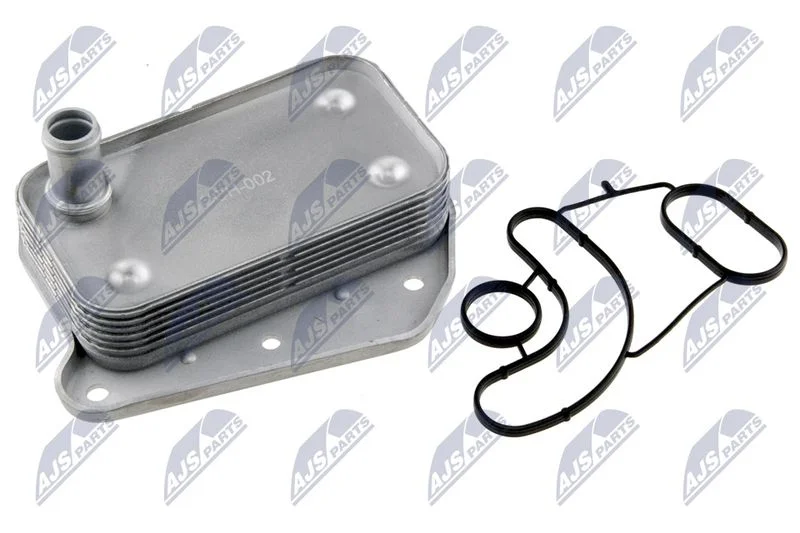Oil Cooler, engine oil NTY CCL-CH-002