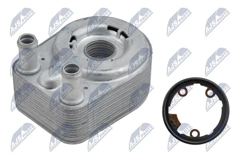 Oil Cooler, engine oil NTY CCL-CH-003