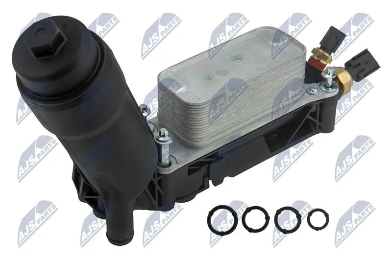 Arrefecedor de óleo, óleo do motor NTY CCL-CH-005A