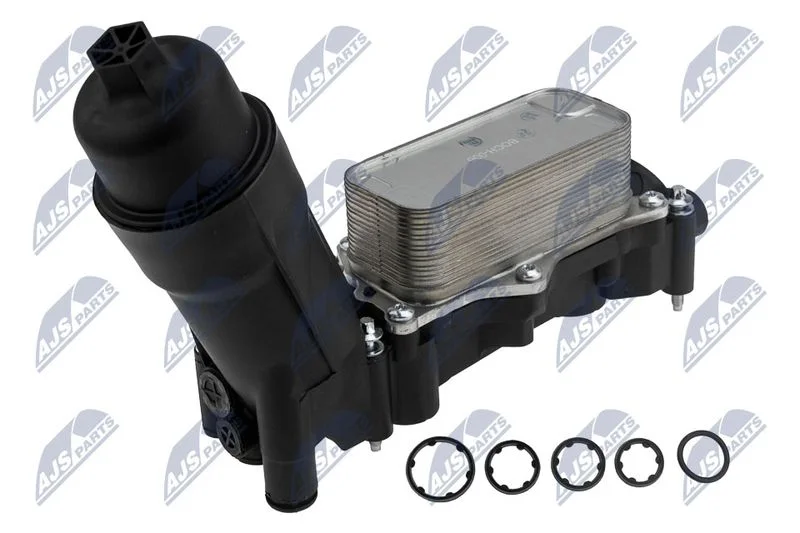 Oil Cooler, engine oil NTY CCL-CH-006