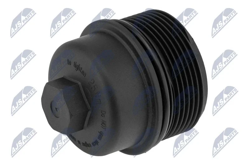 Cap, oil filter housing NTY CCL-CH-010