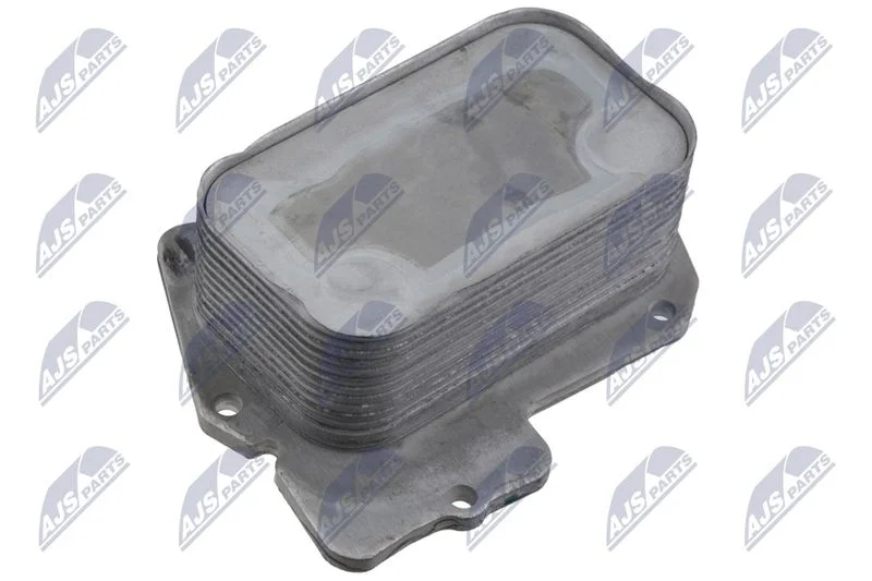 Oil Cooler, engine oil NTY CCL-CH-020