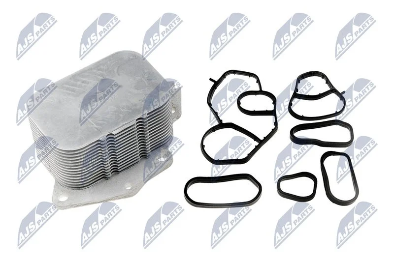 Oil Cooler, engine oil NTY CCL-CT-003