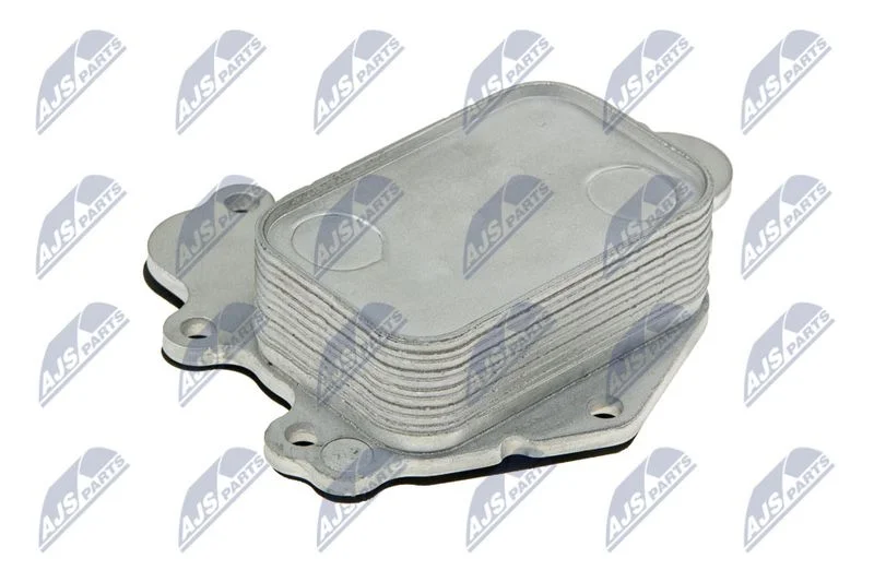 Oil Cooler, engine oil NTY CCL-CT-014