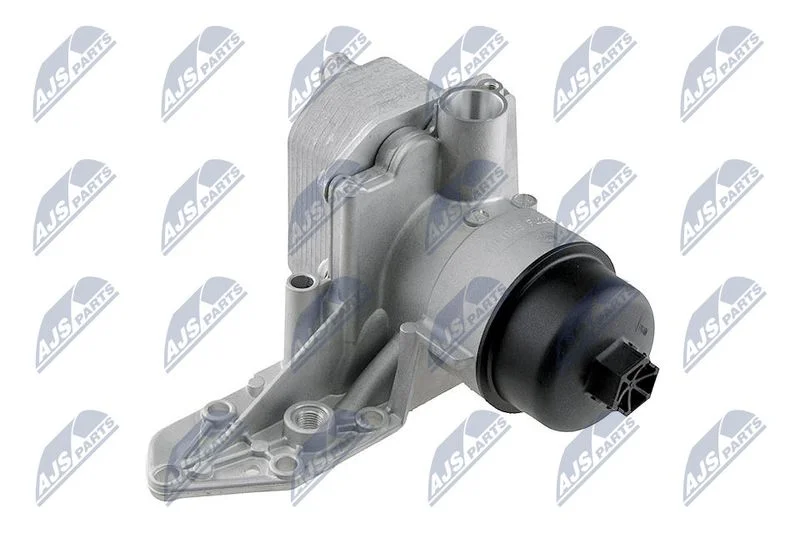 Oil Cooler, engine oil NTY CCL-FR-000