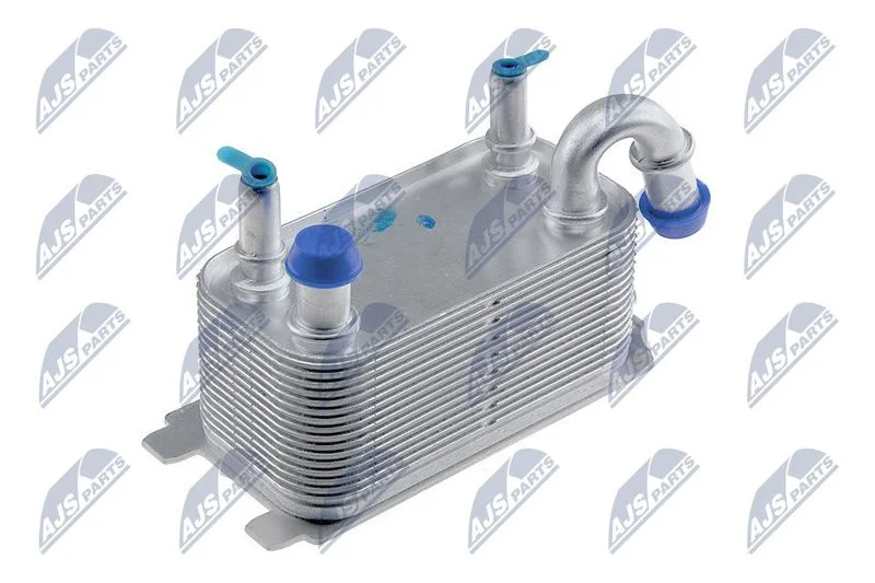 Arrefecedor de Óleo, transmissão automática NTY CCL-FR-010