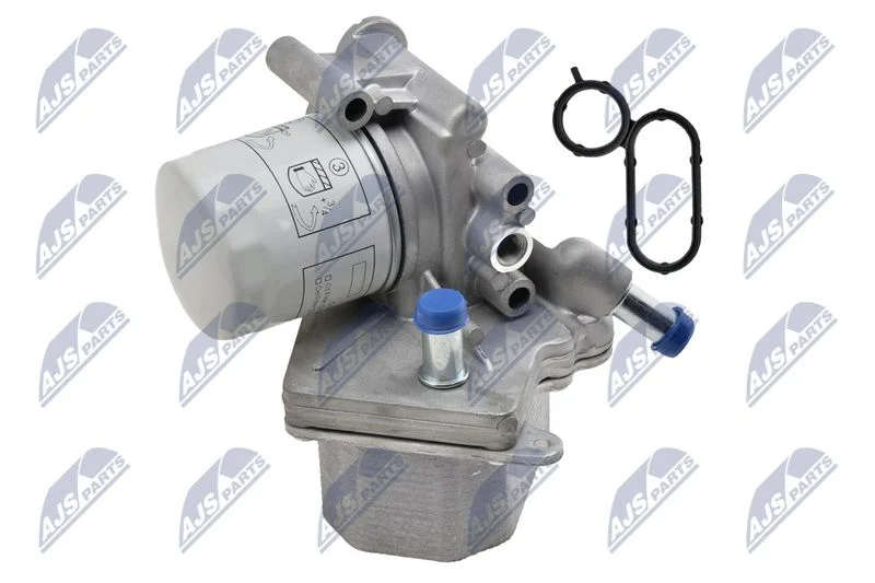 Arrefecedor de óleo, óleo do motor NTY CCL-FR-011