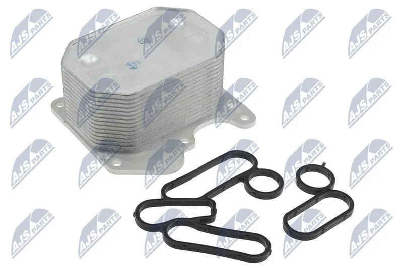 Arrefecedor de óleo, óleo do motor NTY CCL-FR-020
