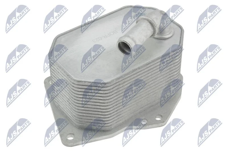 Arrefecedor de óleo, óleo do motor NTY CCL-FR-023