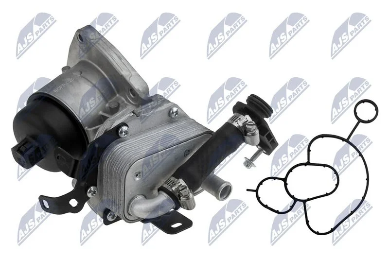 Arrefecedor de óleo, óleo do motor NTY CCL-FR-026