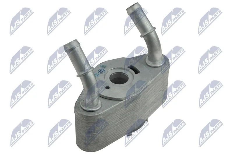 Oil Cooler, engine oil NTY CCL-FR-030