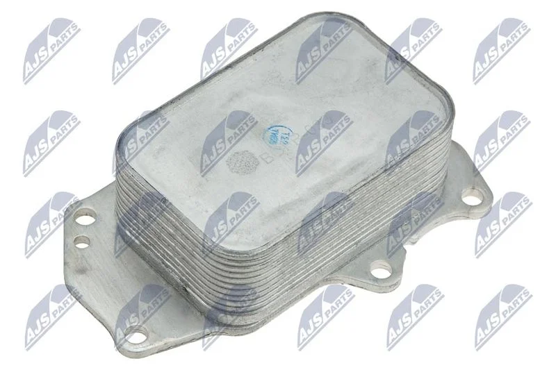 Arrefecedor de óleo, óleo do motor NTY CCL-FR-033