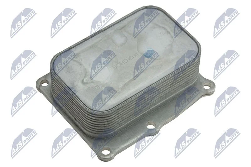 Oil Cooler, engine oil NTY CCL-HD-000