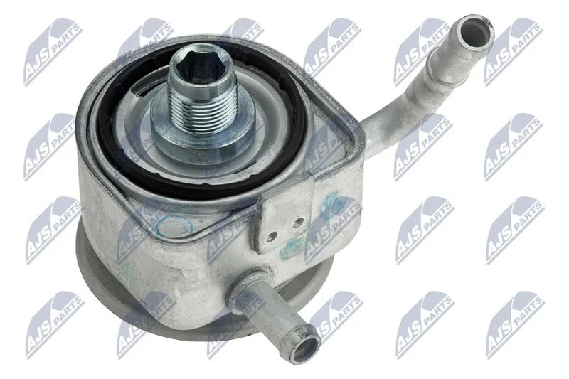 Oil Cooler, engine oil NTY CCL-HY-008