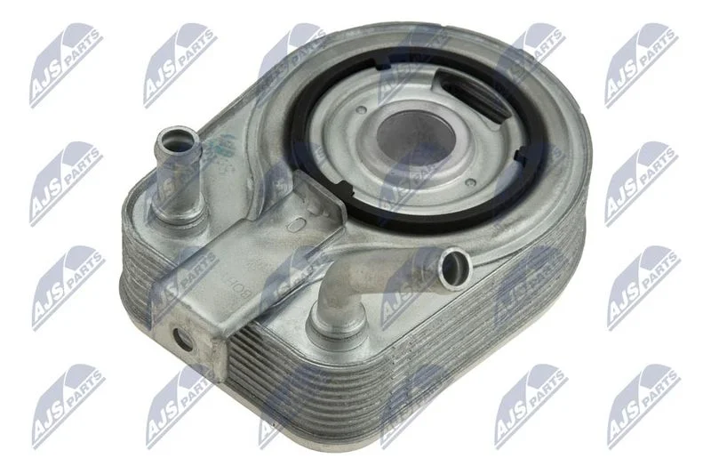 Oil Cooler, engine oil NTY CCL-HY-010