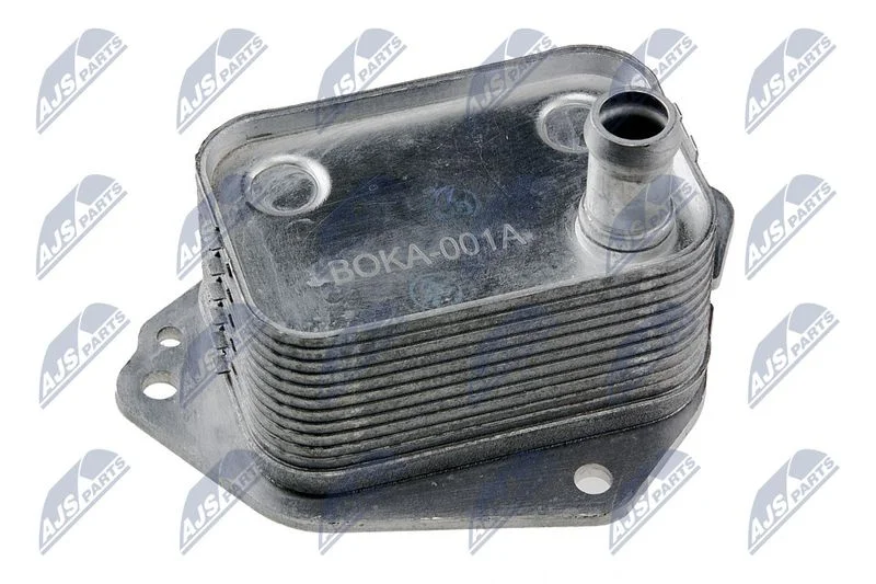 Oil Cooler, engine oil NTY CCL-KA-001A