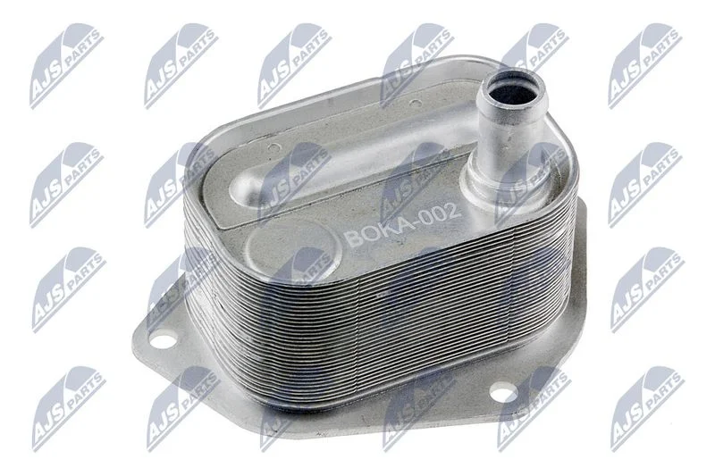 Oil Cooler, engine oil NTY CCL-KA-002