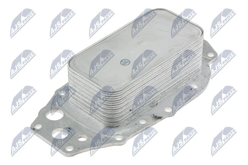 Arrefecedor de óleo, óleo do motor NTY CCL-LR-004