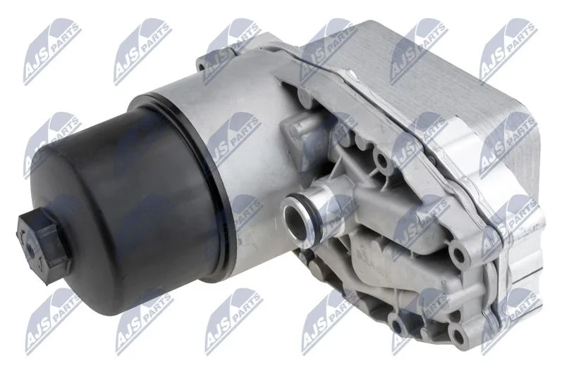 Oil Cooler, engine oil NTY CCL-LR-007