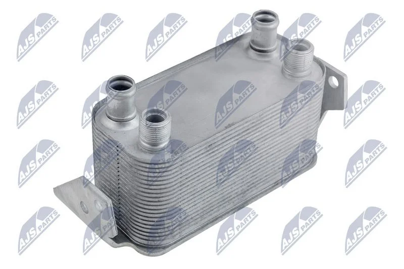Oil Cooler, engine oil NTY CCL-LR-011