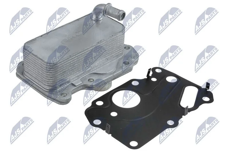 Arrefecedor de óleo, óleo do motor NTY CCL-LR-014