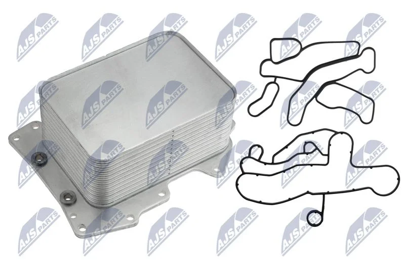 Arrefecedor de óleo, óleo do motor NTY CCL-LR-016