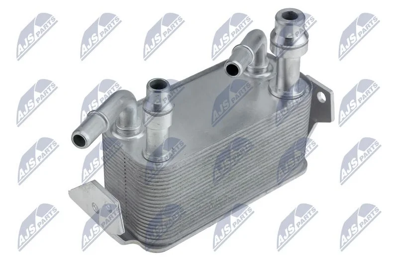 Oil Cooler, engine oil NTY CCL-LR-017
