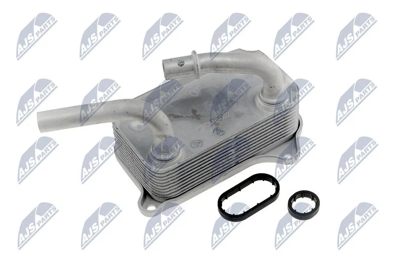 Oil Cooler, engine oil NTY CCL-ME-002