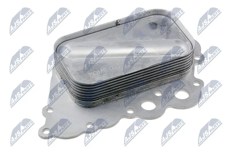 Oil Cooler, engine oil NTY CCL-ME-003